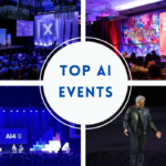 India AI Impact Summit 2026 em Nova Deli com líderes globais debatendo inteligência artificial