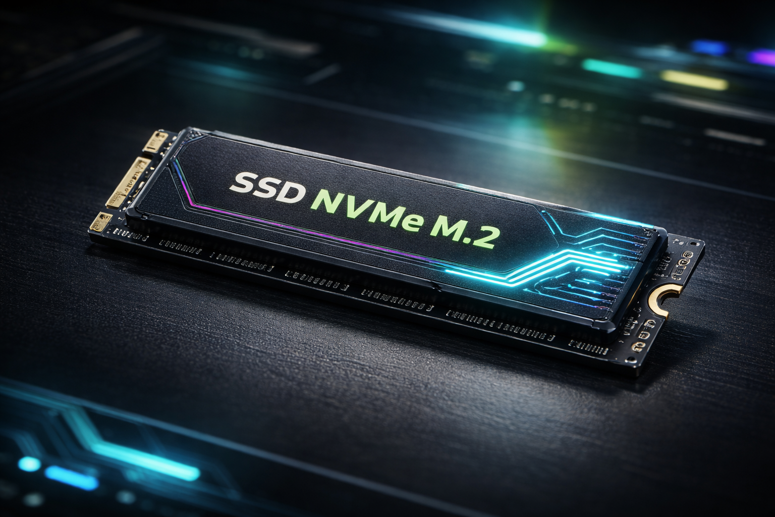 Leia mais sobre o artigo SSD NVMe M.2 Review: Vale a Pena Trocar o HD ou SSD SATA?