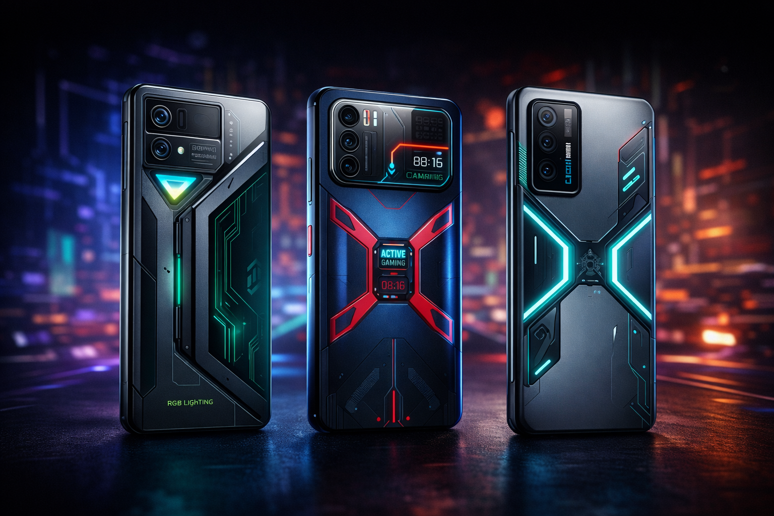 Leia mais sobre o artigo Qual Smartphone Gamer Vale Mais a Pena?