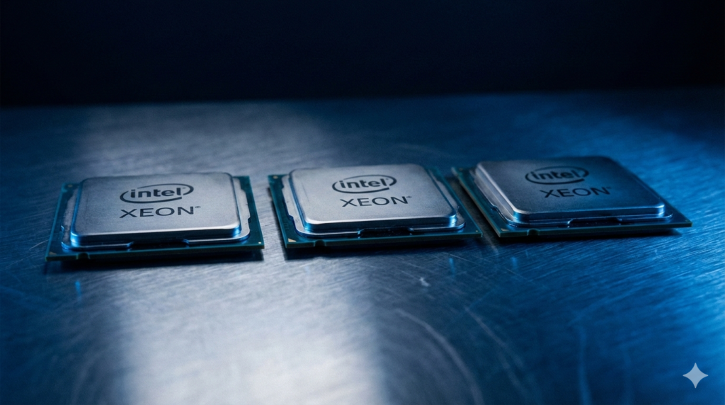 Melhor Xeon para X99 em 2026 — comparativo entre E5-2650 v4, E5-2680 v4 e E5-2697 v4