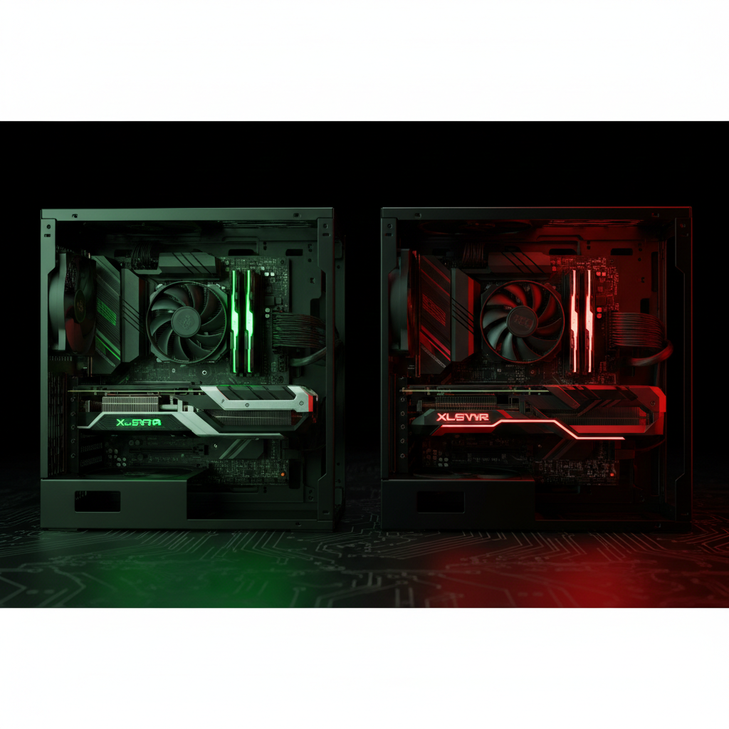 comparação de placas de vídeo para X99