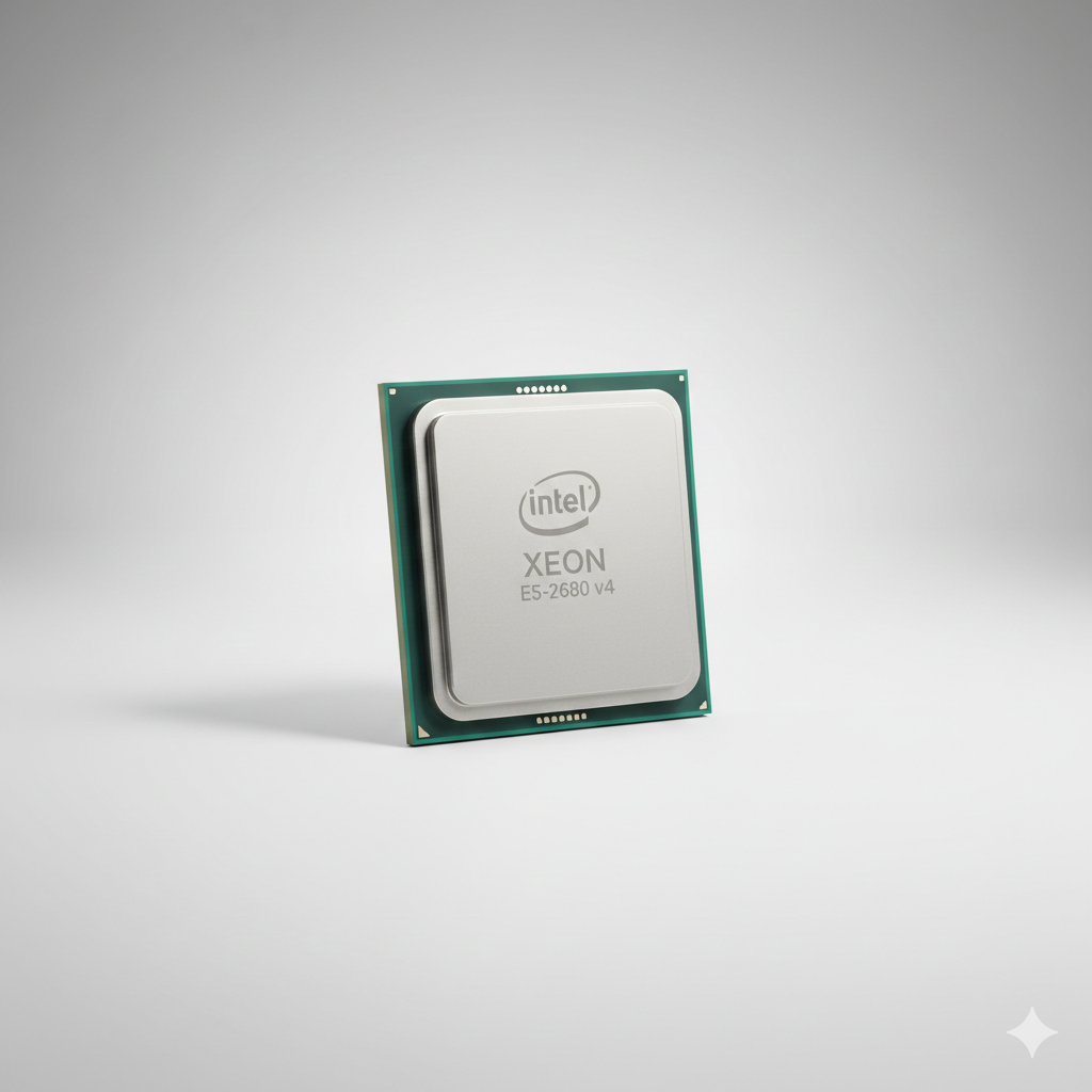 Xeon E5-2680 v4 — melhor Xeon para X99 em 2026 no custo-benefício
