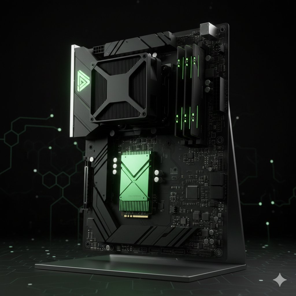 upgrade com SSD NVMe M.2 1TB em PC gamer