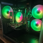 overclock no X99 com processador Xeon