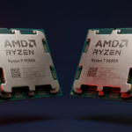 AMD Ryzen 7 9750X e Ryzen 5 9650X novos CPUs 120W Zen 5 2026Copiar ALT