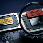 chuwi corebook plus ryzen 5 5500u processador trocado fraude 2026