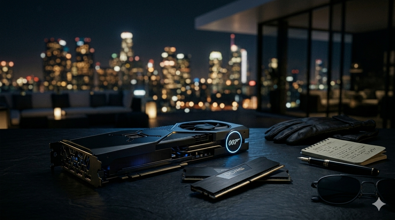 Leia mais sobre o artigo 007 First Light no PC: A IO Interactive Corrigiu os Requisitos — Veja o Que Seu Setup Realmente Precisa