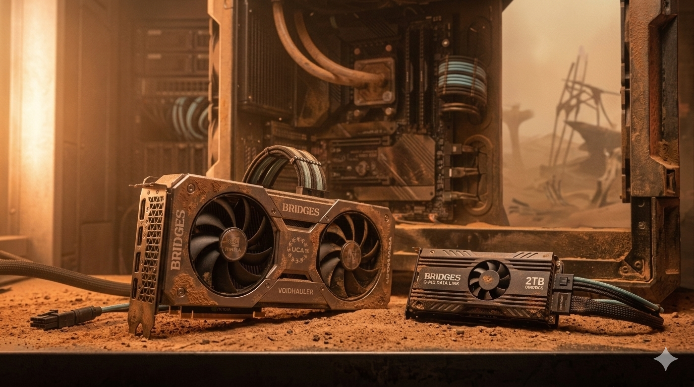 Leia mais sobre o artigo Death Stranding 2 Chega ao PC em 19 de Março: Seu Hardware Aguenta?