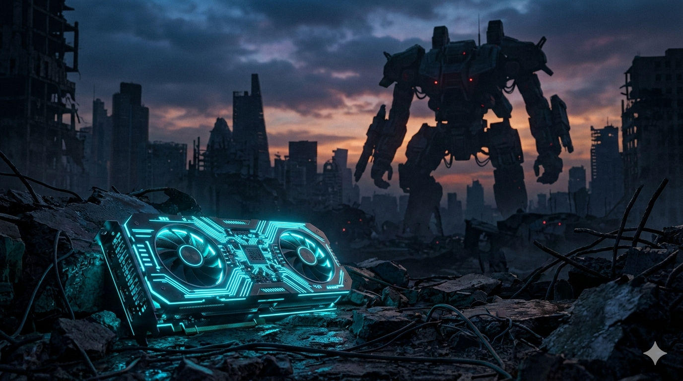 Leia mais sobre o artigo Arc Raiders no PC: Qual GPU Você Precisa Para Rodar o Jogo? Requisitos Revelados