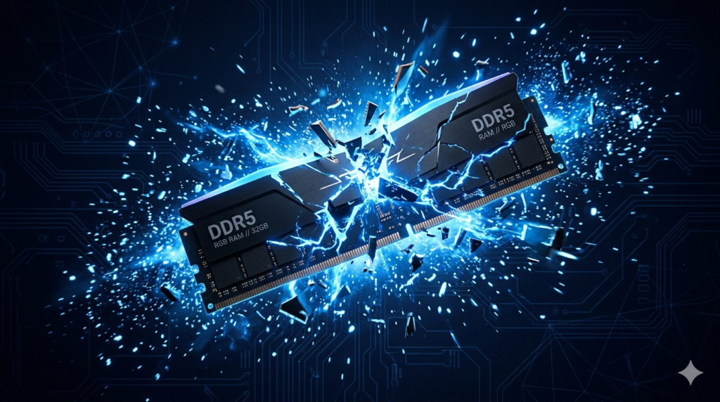 crise ram 2026 ia memória cara pc mercado brasileiro