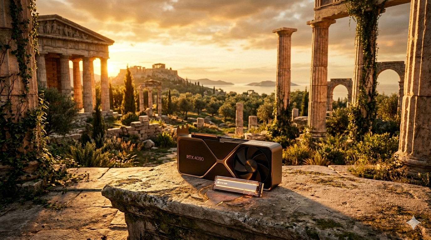 Leia mais sobre o artigo Tomb Raider: Legacy of Atlantis no PC — O Que a Unreal Engine 5 Vai Exigir do Seu Setup?