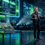 nvidia gtc 2026 jensen huang keynote chips novos