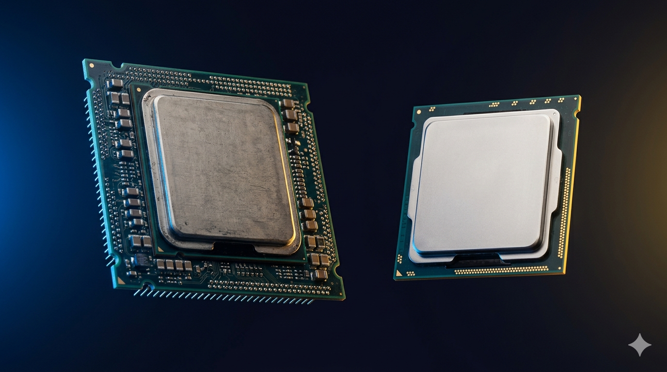 No momento, você está visualizando Xeon E5-2680 v4 vs Core i7-12700: Comparativo Definitivo — Qual Comprar em 2026?